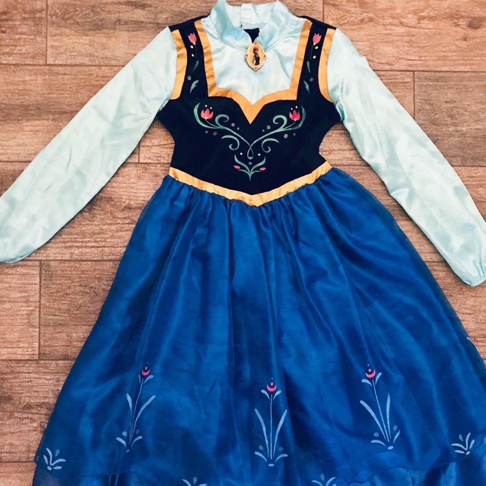 Princess Anna Dress - Disney Store